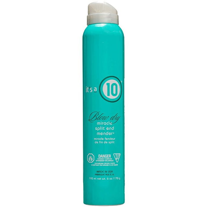 It's a 10 Blow Dry Miracle Split End Mender