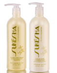 Sukesha Clear Hair Wash & Clear Hair Conditioner