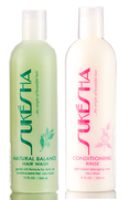 Sukesha Natural Balance Hair Wash & Conditioning Rinse