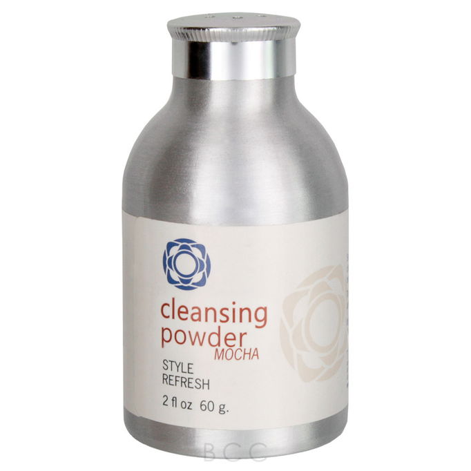 ThermaFuse Cleansing Powder Mocha Style Refresh