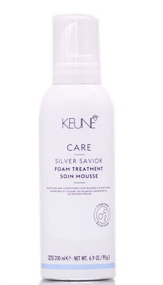 Keune Care Silver Savior Foam Treatment