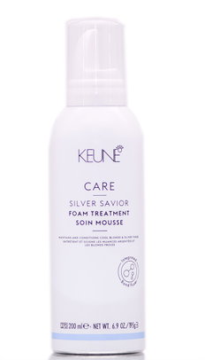 Keune Care Silver Savior Foam Treatment-image1