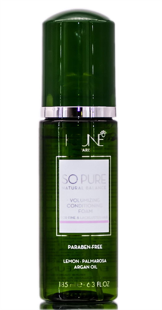 Keune So Pure Volumizing Conditioning Foam Keune So Pure Volumizing Conditioning Foam