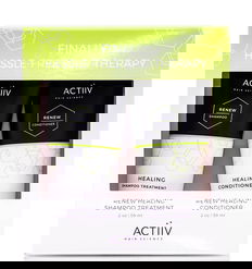 Actiiv Hair Science Finally Hassle Free Hair Therapy Kit