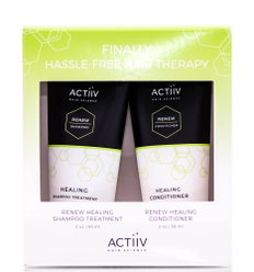 Actiiv Hair Science Finally Hassle Free Hair Therapy Kit-image1