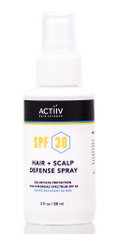 Actiiv Hair Science SPF30 Hair + Scalp Defense Spray-image1