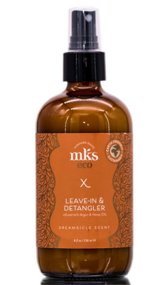 Earthly Body MKS Eco X Leave-In Detangler Dreamsicle-image1