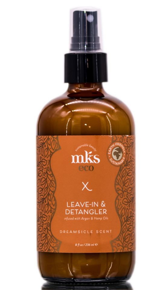 Earthly Body MKS Eco X Leave-In Detangler Dreamsicle-image1