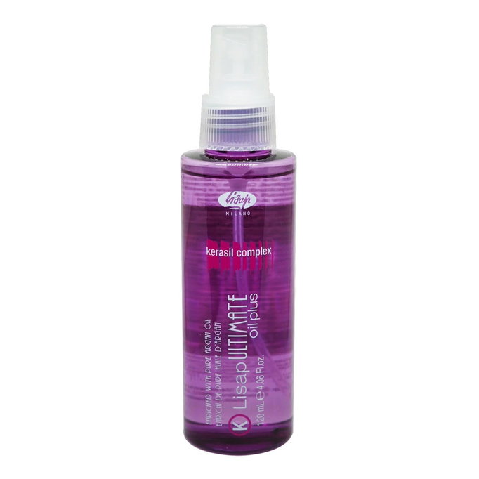 Lisap Milano Kerasil Complex Lisap Ultimate Oil Plus-image1 Lisap Milano Kerasil Complex Lisap Ultimate Oil Plus-image1