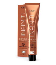 Affinage ASP Infiniti b:BROWN Lift & Colour Permanent Hair Color (3.4 oz)-image1