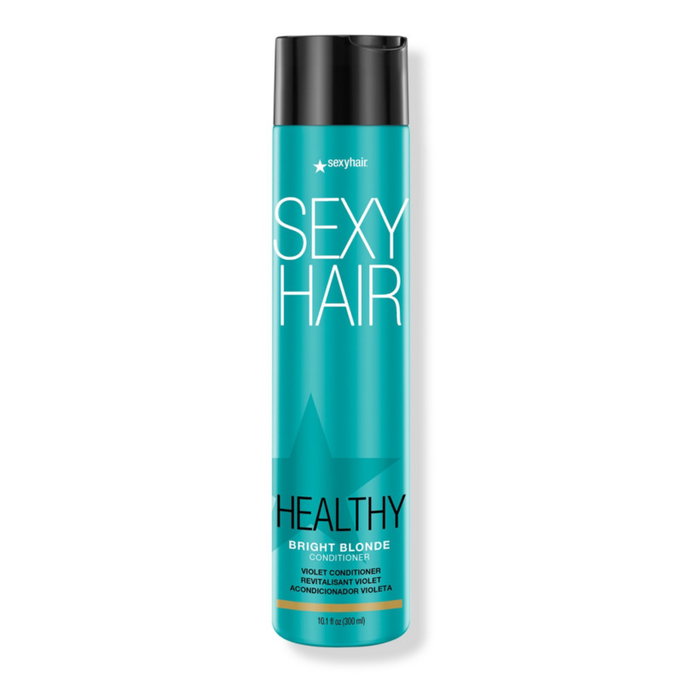 Sexy Healthy Hair Bright Blonde Conditioner-image1 Sexy Healthy Hair Bright Blonde Conditioner-image1