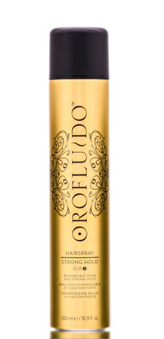 Orofluido Hairspray Strong Hold-image1 Orofluido Hairspray Strong Hold-image1