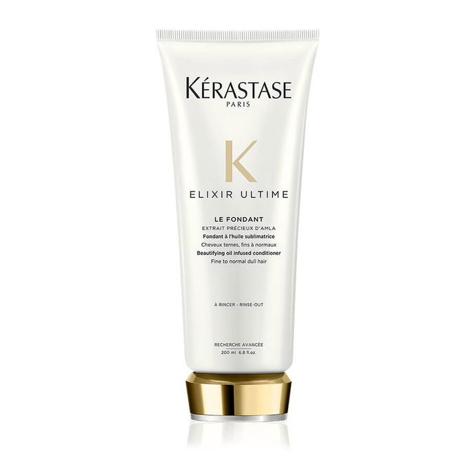Kerastase Elixir Ultime Le Fondant Beautifying Oil Infused Conditioner Fine To Normal Hair