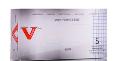 V Touch Vinyl Powder Free Gloves -image2 V Touch Vinyl Powder Free Gloves -image2