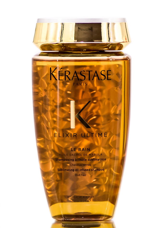 Kerastase Elixir Ultime Le Bain Sublimating Oil Infused Shampoo
