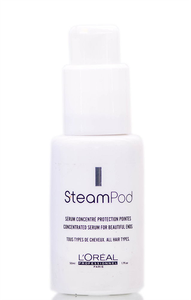 L'Oreal Pro Steampod Concentrated Serum for Beautiful Ends