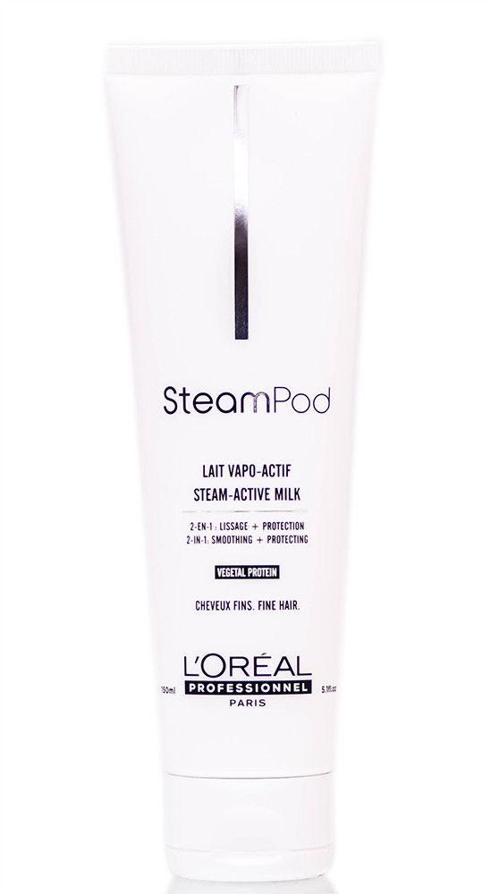 L'Oreal Pro Steampod Steam-Active Milk 