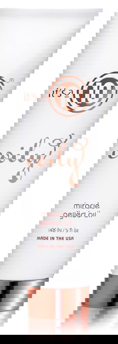 It's a 10 Coily Miracle Gelled Oil