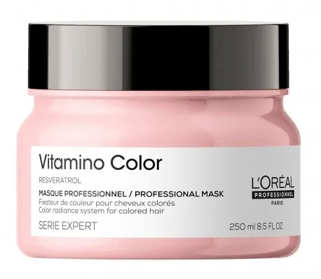 L'Oreal SerieExpert Resveratrol Vitamino Color Mask-image1
