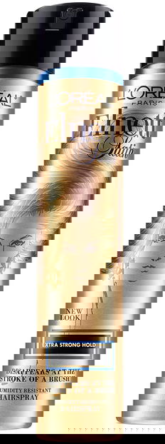 L'Oreal Elnett Satin Extra Strong Hold Hairspray