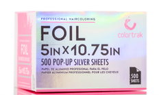 Colortrak Professional Haircoloring Pop-Up Foil -image1 Colortrak Professional Haircoloring Pop-Up Foil -image1