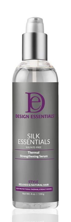 Design Essentials Silk Essentials Thermal Strengthening Serum