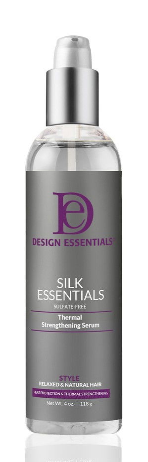 Design Essentials Silk Essentials Thermal Strengthening Serum