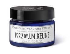 Keune 1922 By J.M. Keune World-Class Wax-image1 Keune 1922 By J.M. Keune World-Class Wax-image1