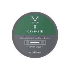 MVRCK by Mitch Dry Paste Medium Hold + Matte Finish
