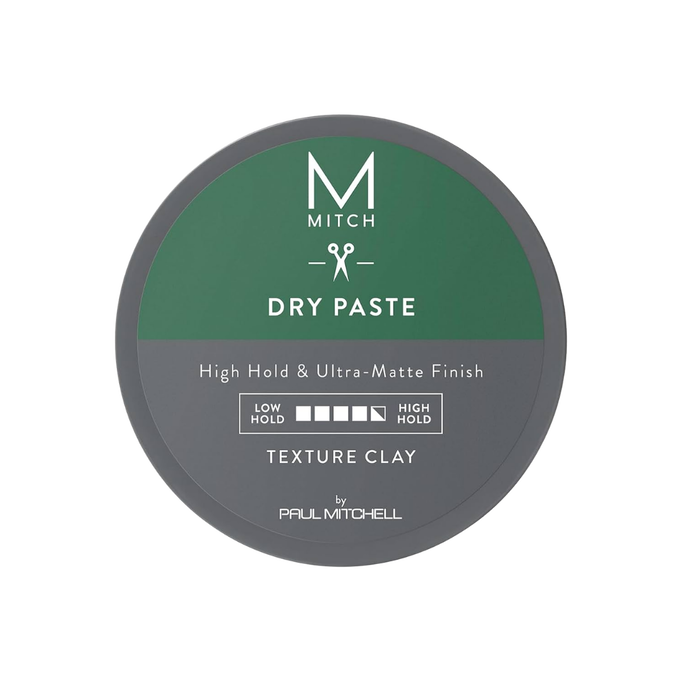 MVRCK by Mitch Dry Paste Medium Hold + Matte Finish