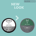 MVRCK by Mitch Dry Paste Medium Hold + Matte Finish