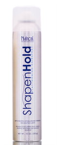 Nairobi Shape n Hold Flat-Ironing Hairspray-image1
