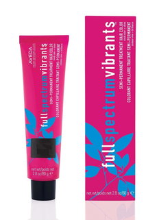 Aveda Full Spectrum Vibrants Semi-Permanent Treatment Hair Color (2.8 oz)-image1