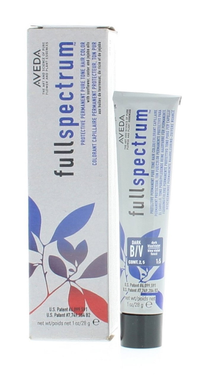 Aveda Full Spectrum Protective Permanent Pure Tone Hair Color-image2