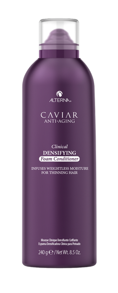 Alterna Caviar Clinical Densifying Foam Conditioner