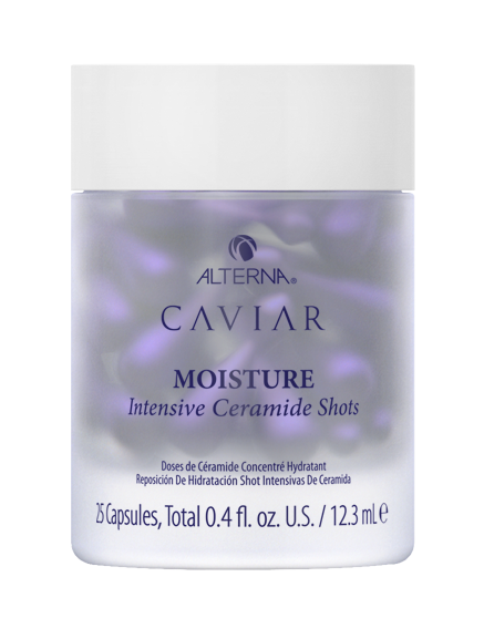 Alterna Caviar Moisture Intensive Ceramide Shots