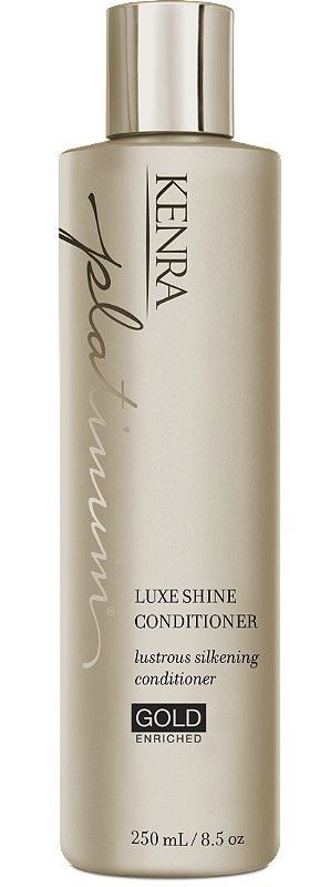 Kenra Platinum Luxe Shine good Shampoo & Conditioner