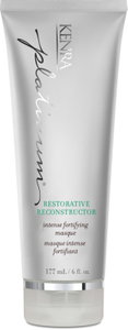 Kenra Platinum Restorative Reconstructor Masque-image1 Kenra Platinum Restorative Reconstructor Masque-image1