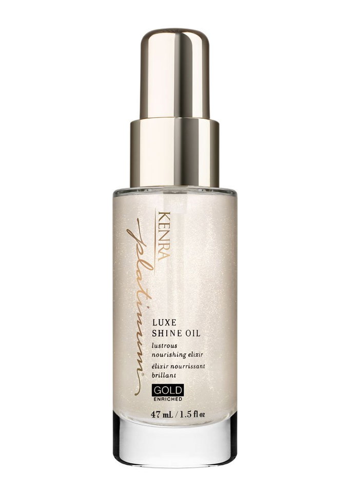 Kenra Platinum Luxe Shine Oil-image1 Kenra Platinum Luxe Shine Oil-image1
