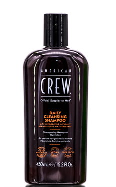 American Crew Daily Cleansing Shampoo-image1 American Crew Daily Cleansing Shampoo-image1