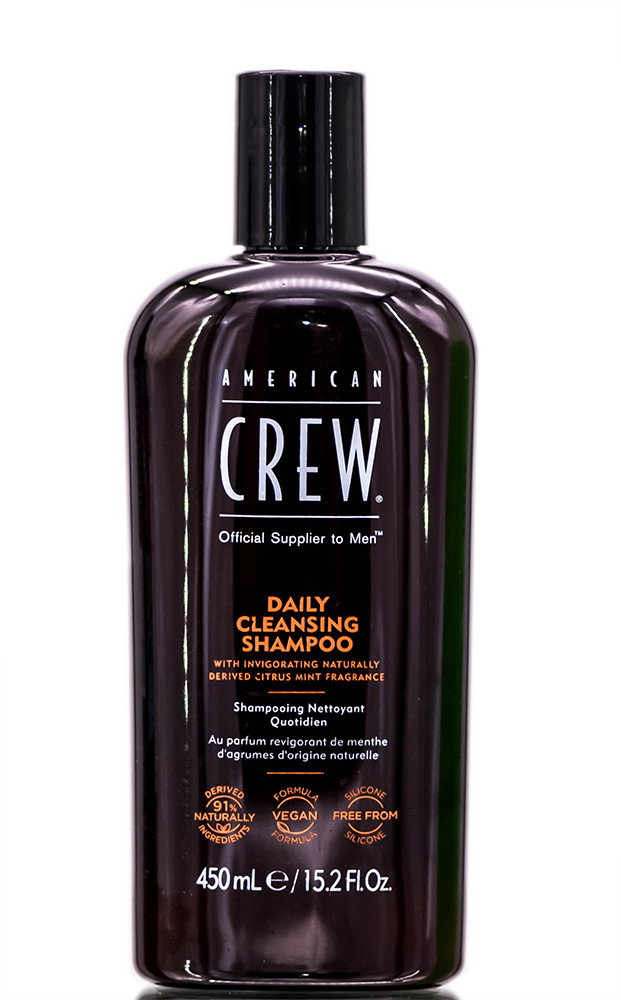 American Crew Daily Cleansing Shampoo-image1 American Crew Daily Cleansing Shampoo-image1