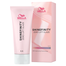 Wella Shinefinity Zero Lift Glaze (2 oz) Demi-Permanent Hair Color-image1 Wella Shinefinity Zero Lift Glaze (2 oz) Demi-Permanent Hair Color-image1
