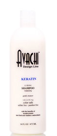 Avachi Design Line Keratin Creme Shampoo Moisturizing-image1 Avachi Design Line Keratin Creme Shampoo Moisturizing-image1