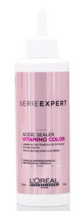 L'Oreal SerieExpert Acidic Sealer Vitamino Color Rinse-Out Lotion L'Oreal SerieExpert Acidic Sealer Vitamino Color Rinse-Out Lotion