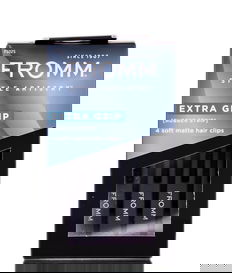 Diane By Fromm Extra Grip Rubberized Grip Clip