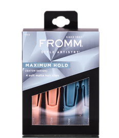 Diane By Fromm Maximum Hold Assorted Gator Clips-image1 Diane By Fromm Maximum Hold Assorted Gator Clips-image1