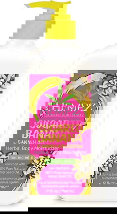 Hempz LE Sugared Banana & Vanilla Blossom Herbal Body Moisturizer