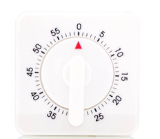 Soft 'N Style Square Timer-image1