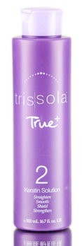 Trissola True Plus 2 Keratin Solution -image1