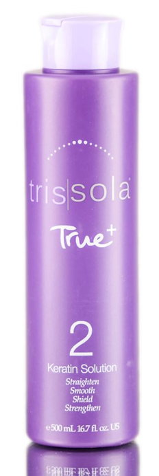 Trissola True Plus 2 Keratin Solution -image1
